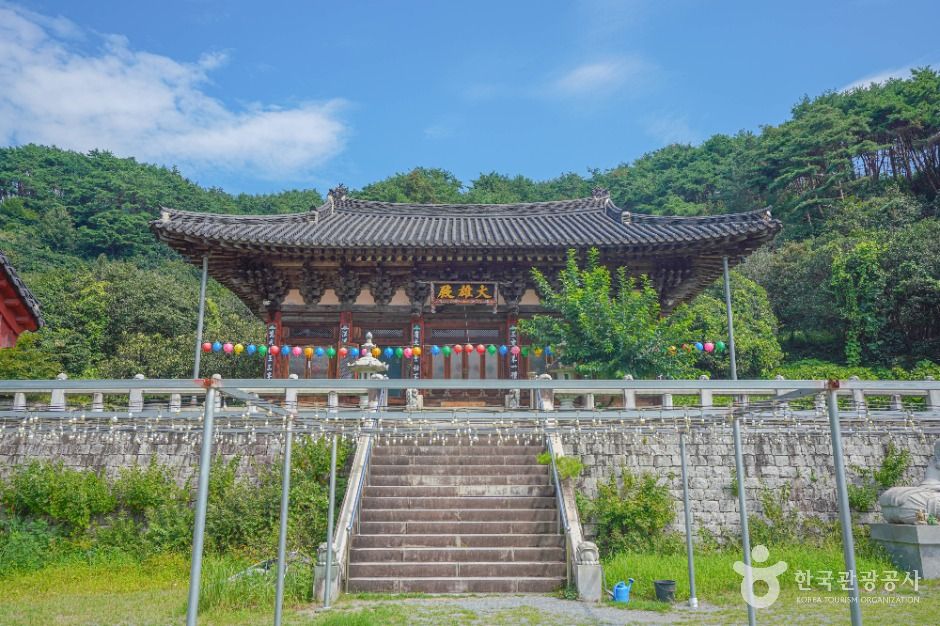 [전남광주통합특별시] 운암사(광양)