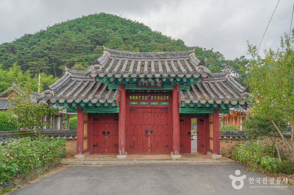 [전남광주통합특별시] 보성 문익점 부조묘