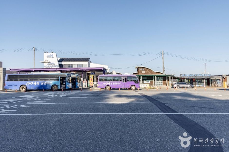 [전남광주통합특별시] 암태남강선착장