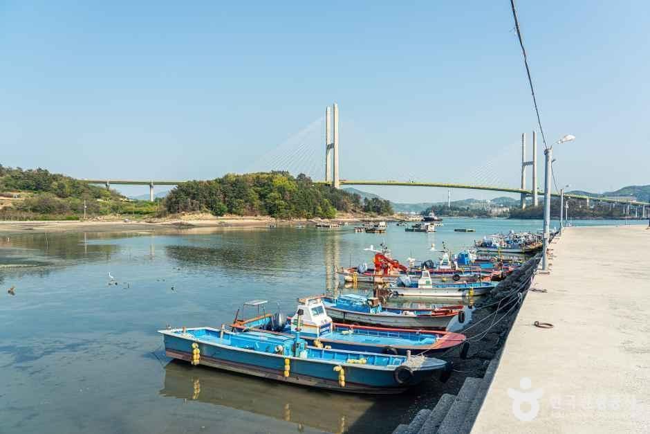 [전남광주통합특별시] 묘도선착장