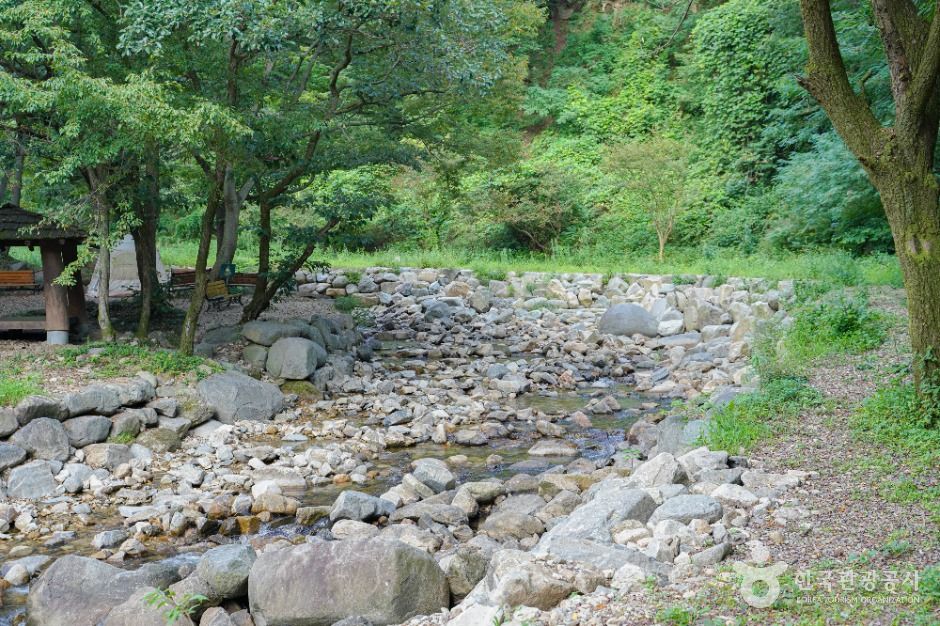 [전남광주통합특별시] 한재골 계곡