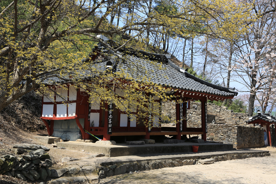 [전남광주통합특별시] 오봉정사(구례)