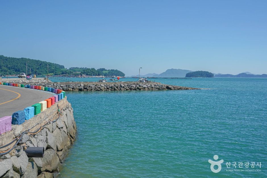 [전남광주통합특별시] 신양선착장