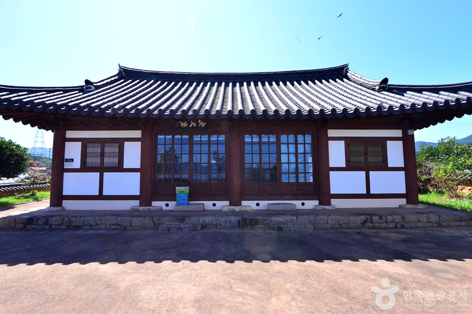 [전남광주통합특별시] 해월루