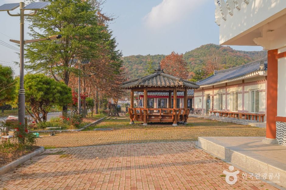 [전남광주통합특별시] 상사화피는마을