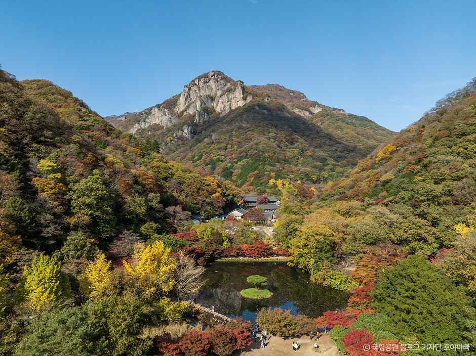 [전남광주통합특별시] 백암산(장성)
