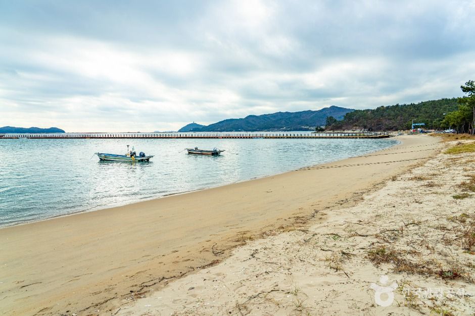 [전남광주통합특별시] 사구미해수욕장