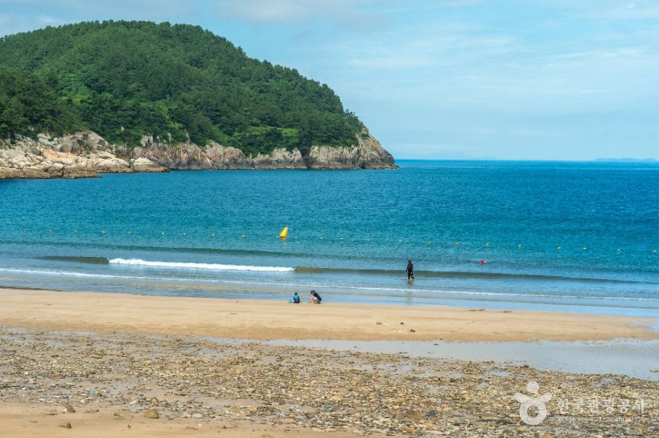 [전남광주통합특별시] 안도해수욕장