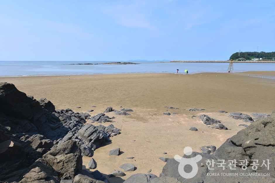 [전남광주통합특별시] 가마미해수욕장