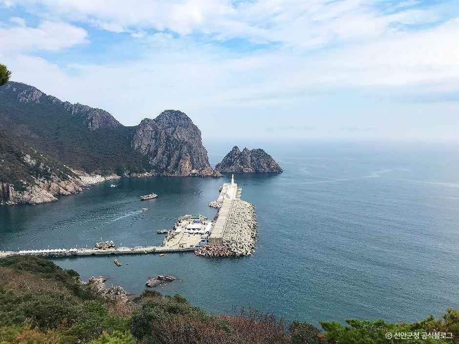 [전남광주통합특별시] 홍도
