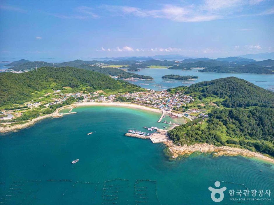 [전남광주통합특별시] 중리해수욕장