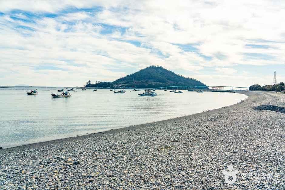 [전남광주통합특별시] 예송해수욕장