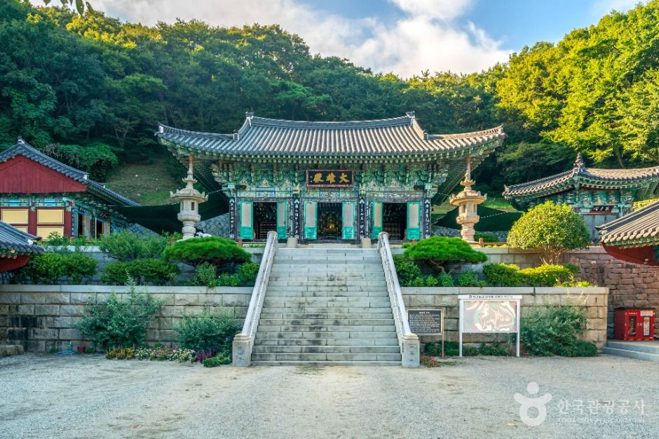 [전남광주통합특별시] 한산사(여수)