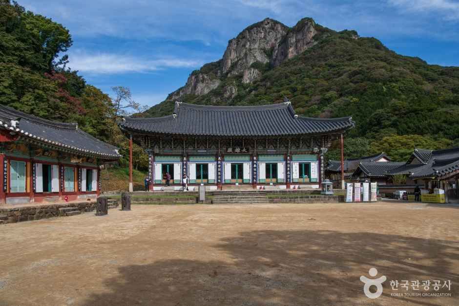 [전남광주통합특별시] 백양사