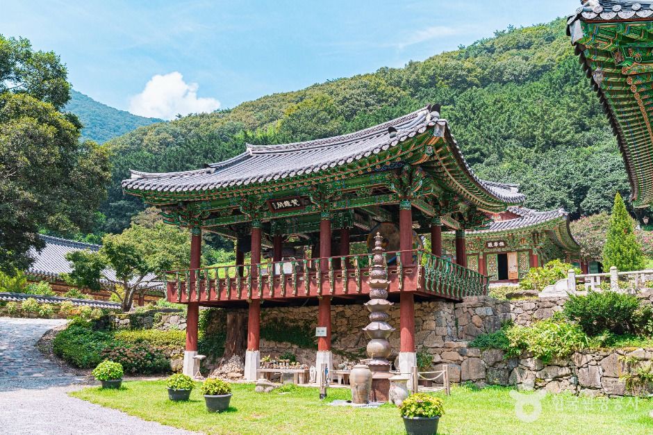 [전남광주통합특별시] 불회사(나주)
