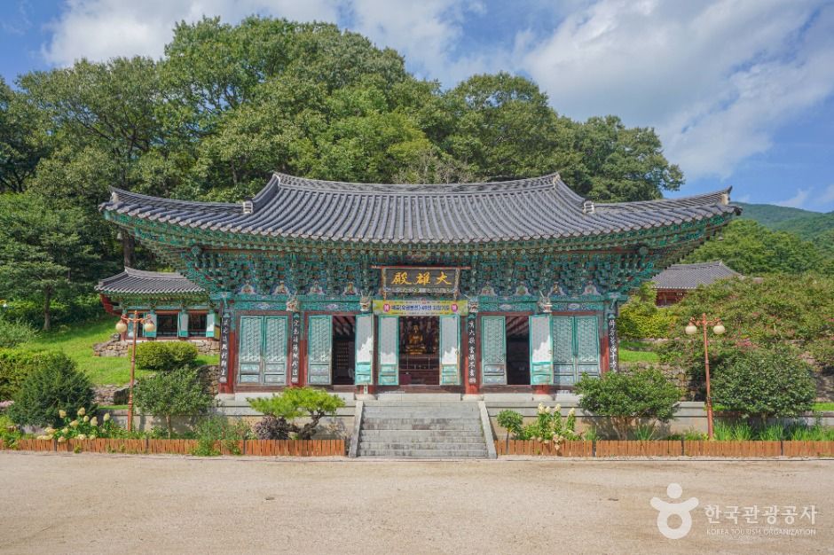 [전남광주통합특별시] 태안사