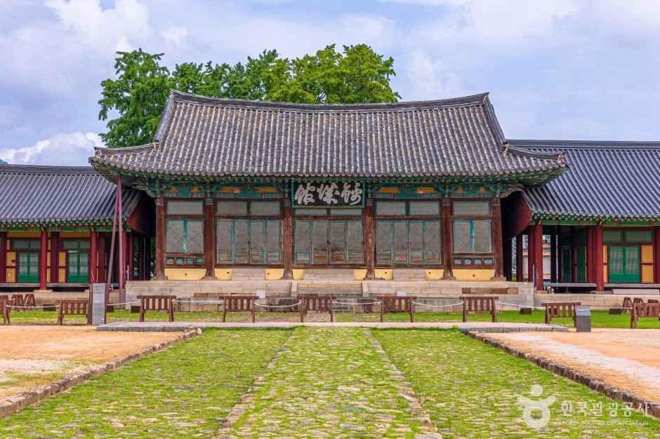 [전남광주통합특별시] 나주 금성관