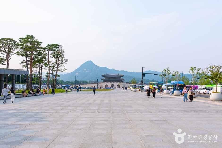 [서울] 광화문광장