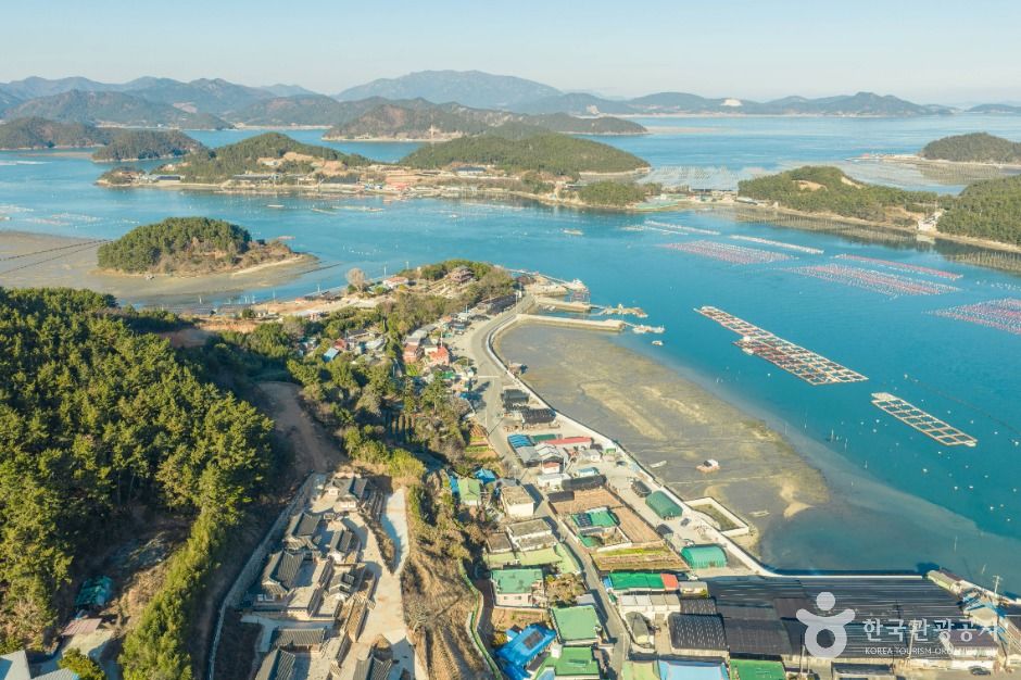 [전남광주통합특별시] 고금도