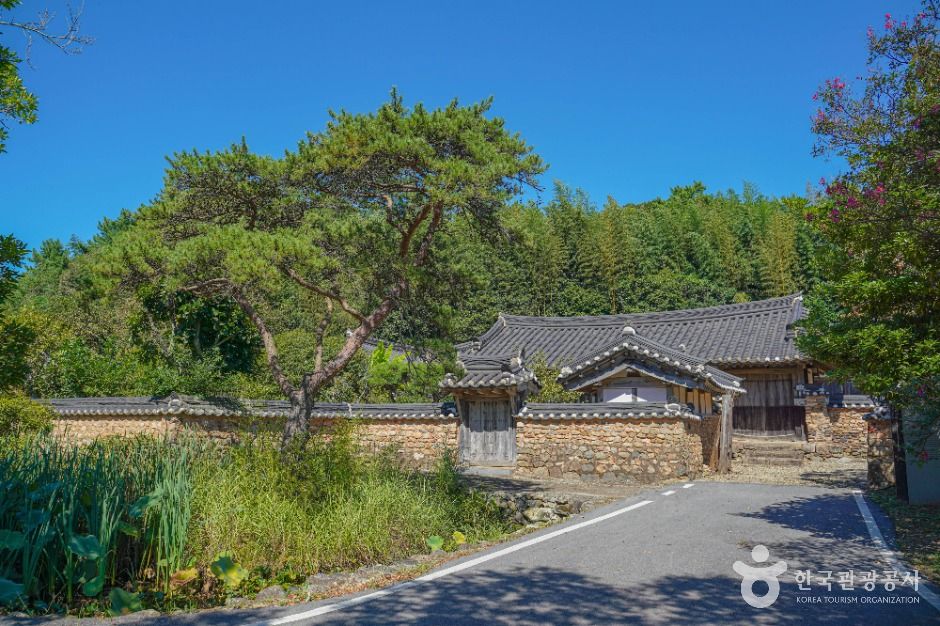[전남광주통합특별시] 장흥 오헌고택