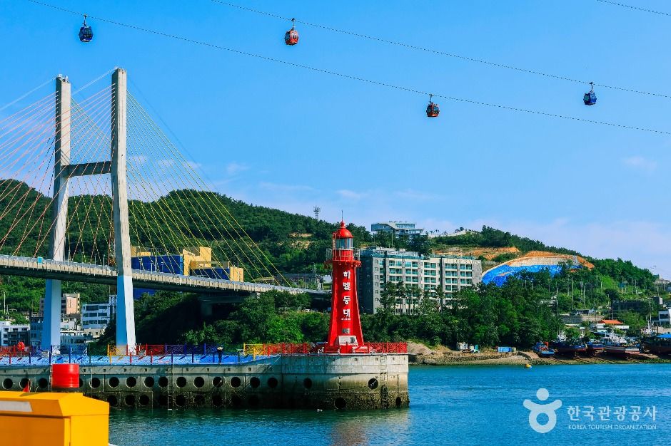 [전남광주통합특별시] 하멜등대