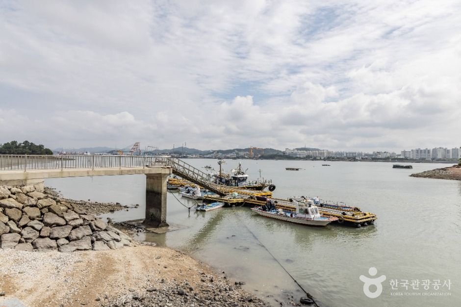 [전남광주통합특별시] 압해도선착장
