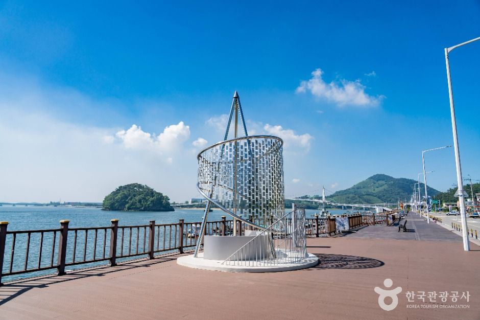 [전남광주통합특별시] 망덕포구