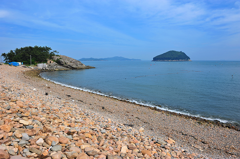 [전남광주통합특별시] 오천몽돌해변