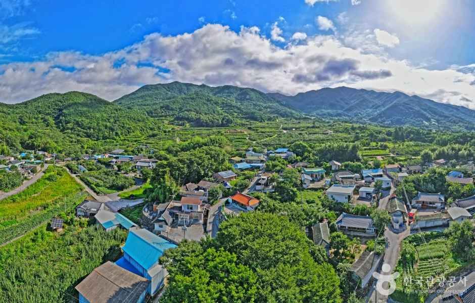 [전남광주통합특별시] 온동마을