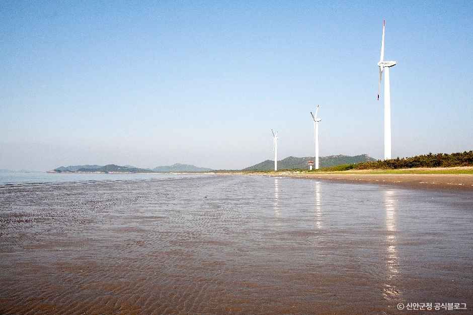 [전남광주통합특별시] 명사십리해변