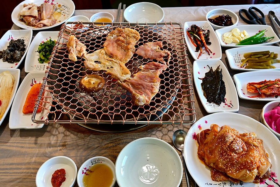 [전남광주통합특별시] 차도리가든