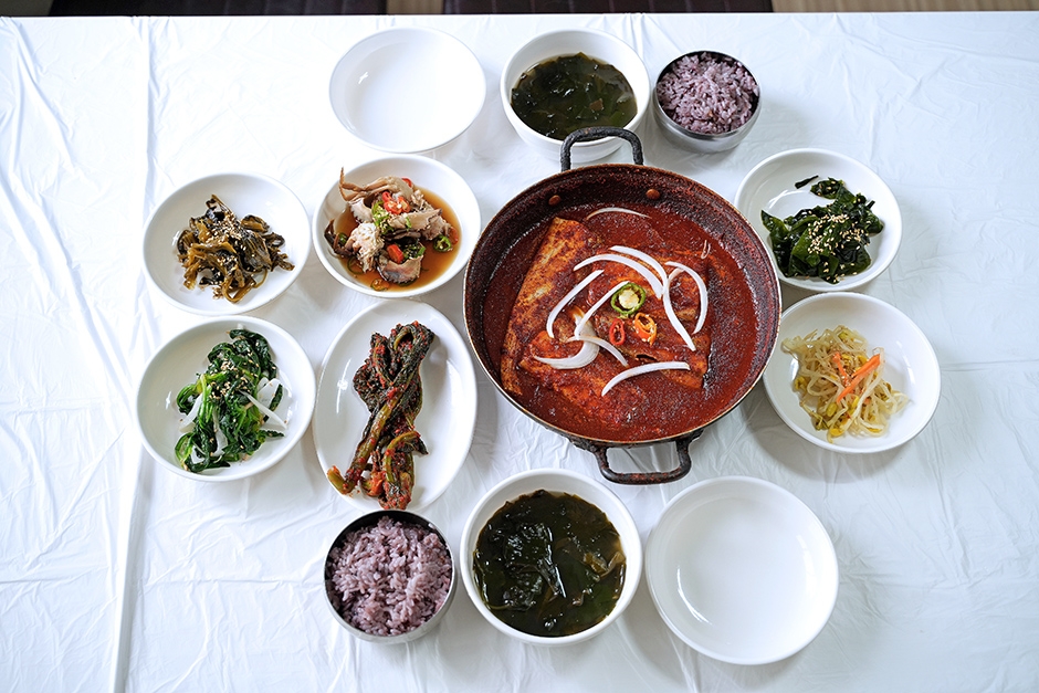 [전남광주통합특별시] 갈치조림기똥차게맛있는집