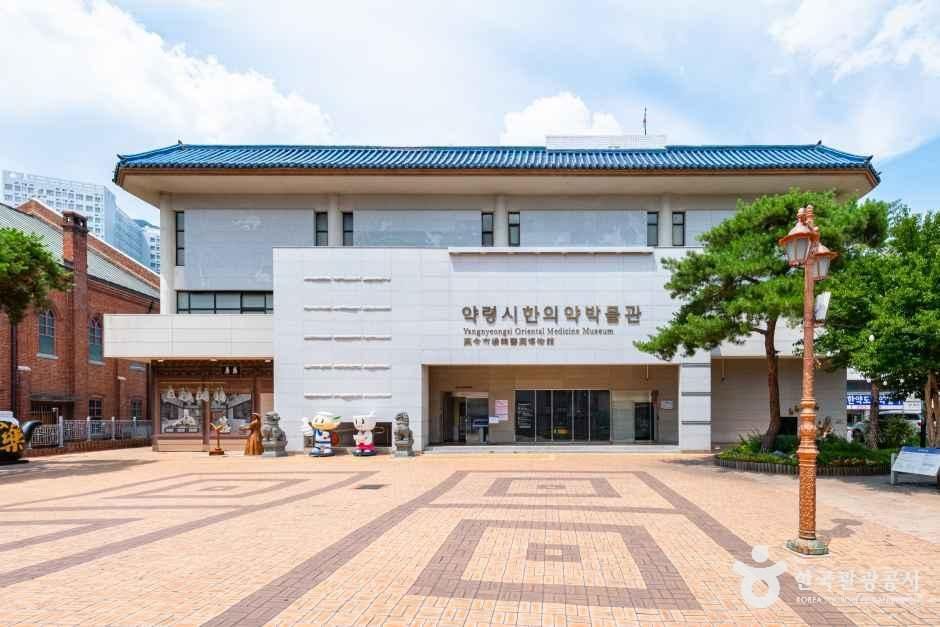 [대구] 대구 약령시 한의약박물관