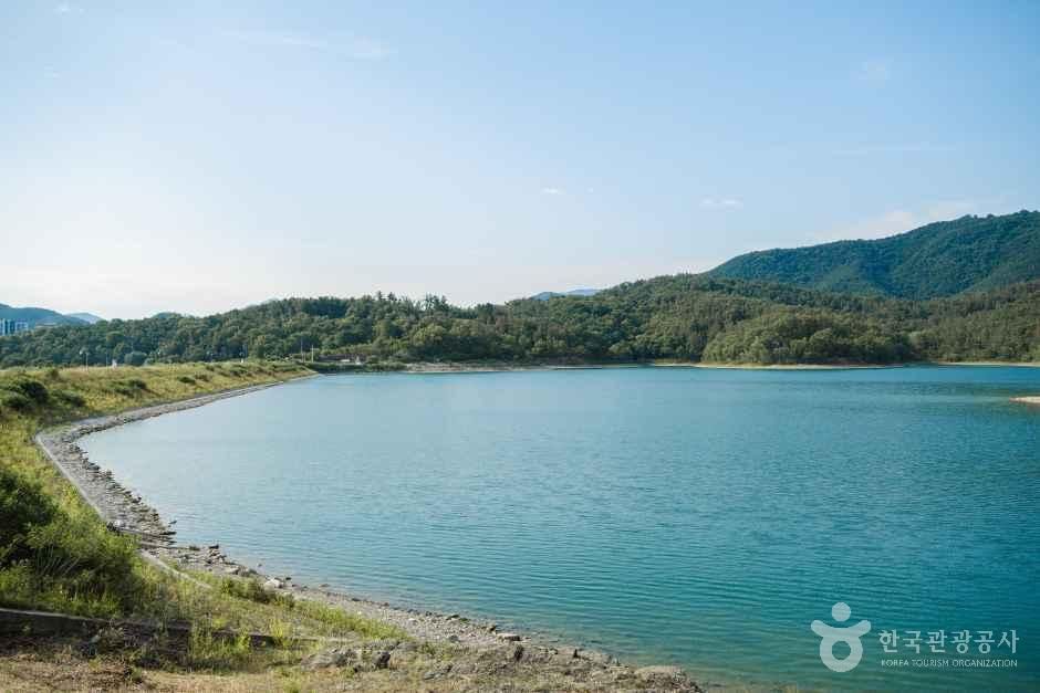 [대구] 단산 저수지