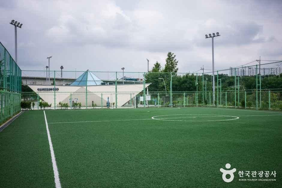 [인천] 경인아라뱃길 다남공원