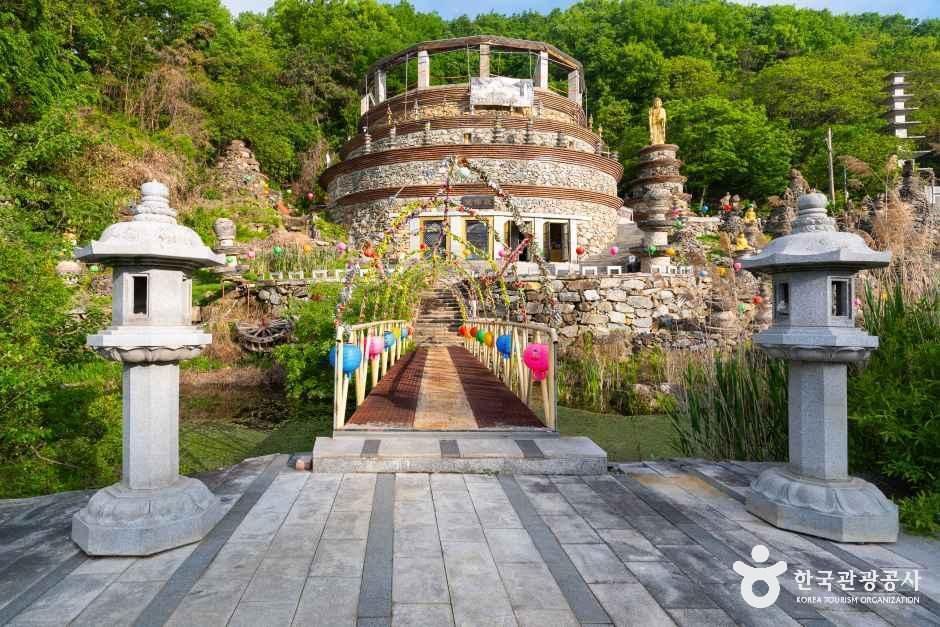 [세종특별자치시] 송암사(세종)