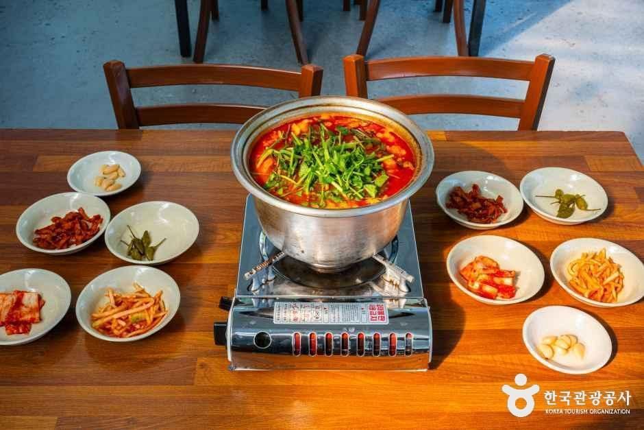 [세종특별자치시] 용댕이매운탕