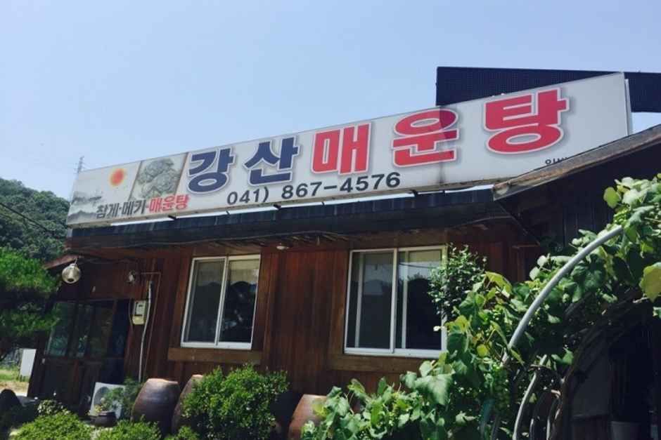 [세종특별자치시] 강산매운탕