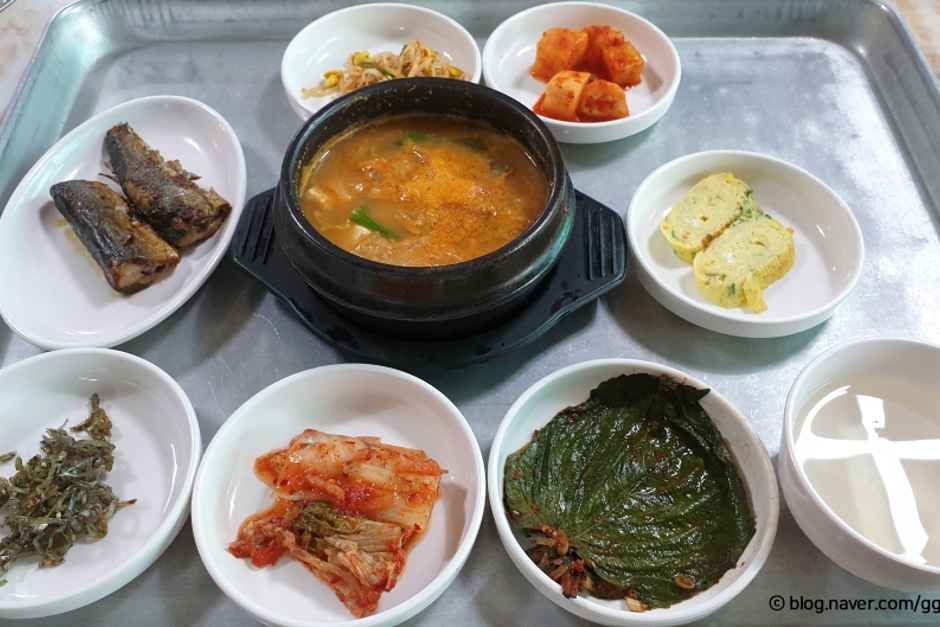 [세종특별자치시] 백제기사식당