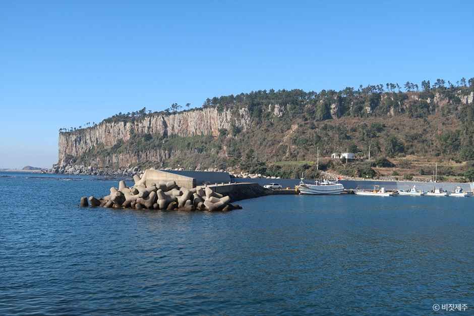 [제주] 박수기정