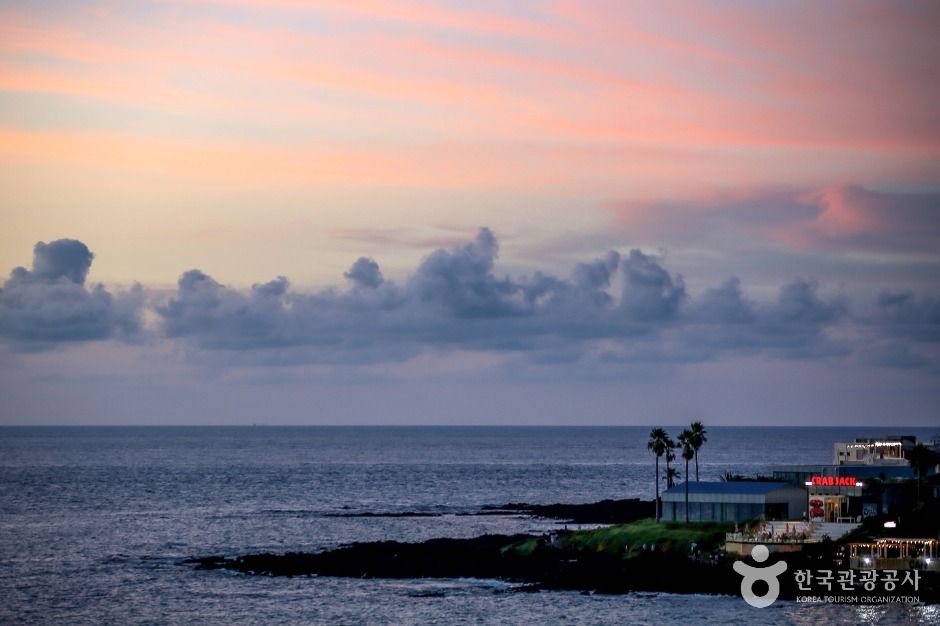 [제주] 한담해안산책로