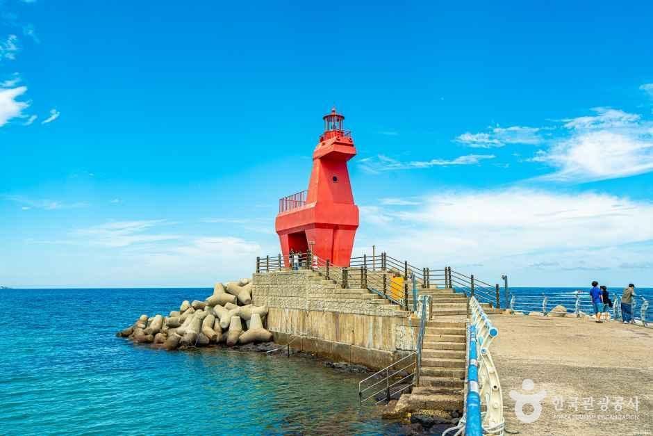 [제주] 이호테우 말 등대