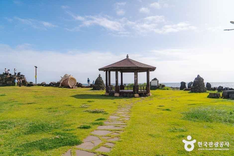 [제주] 뿔소라공원