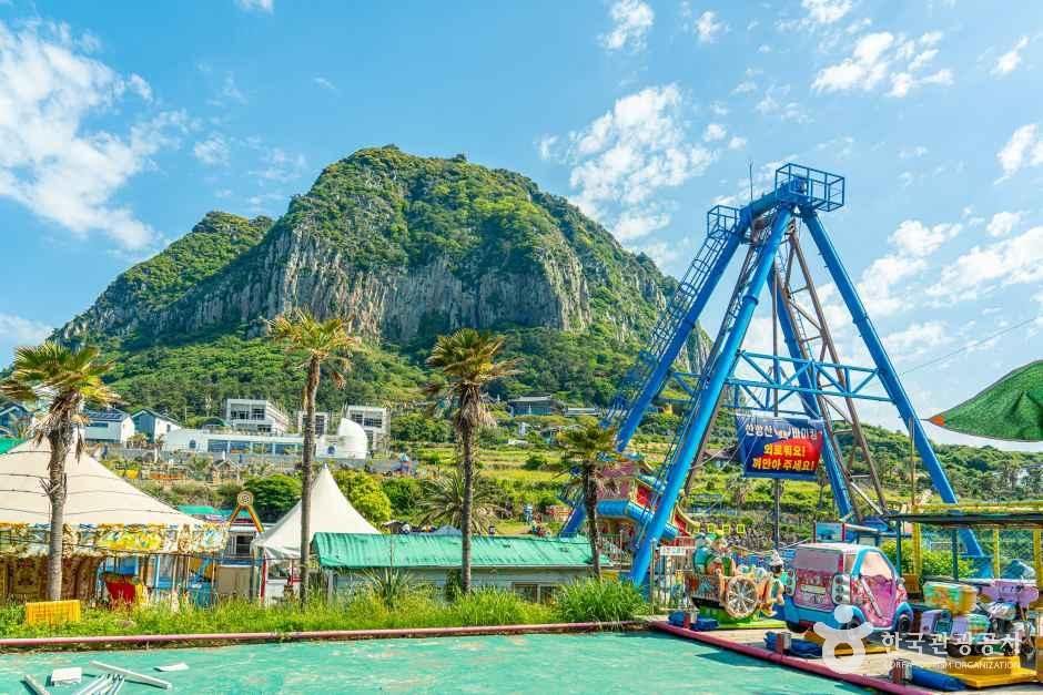 [제주] 산방산랜드