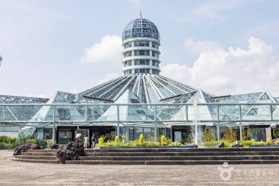 [제주] 여미지식물원