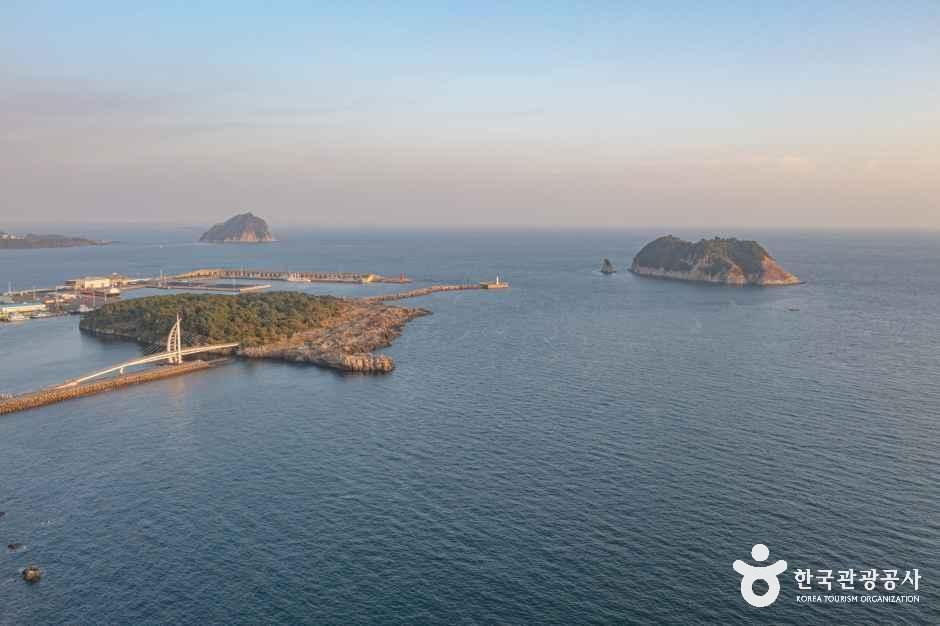 [제주] 문섬·섶섬·범섬·새섬