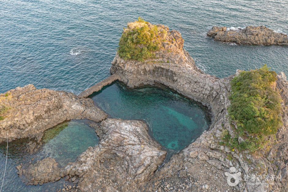 [제주] 황우지선녀탕