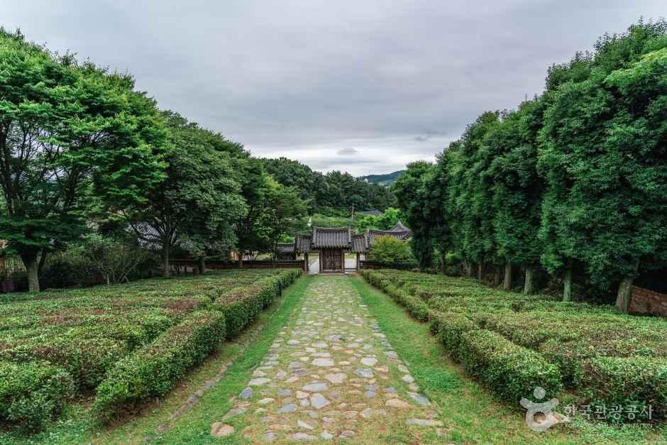 [전남광주통합특별시] 초의선사탄생지