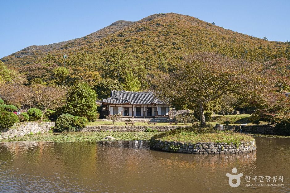 [전남광주통합특별시] 진도 운림산방