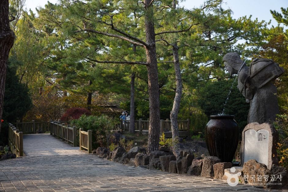 [제주] 쌍용굴(한림공원)